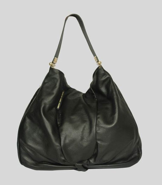 Marc Jacobs Large Shoulder Handbag agnello nero
